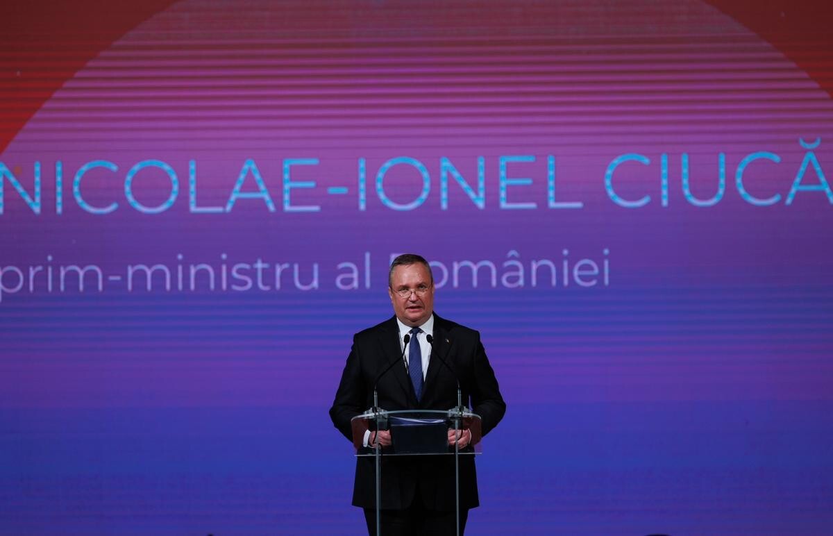 Premierul Nicolae Ciucă, mesaj de Ziua Naţională Constantin Brâncuşi