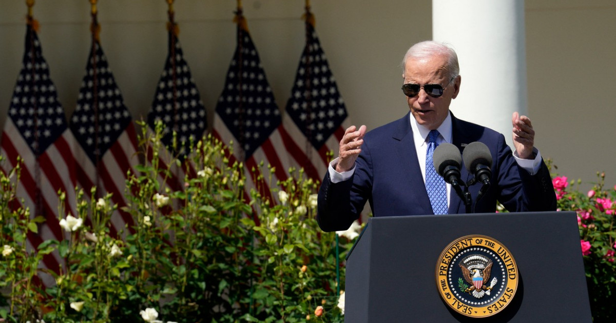 Joe Biden și-ar putea anunța oficial candidatura marți