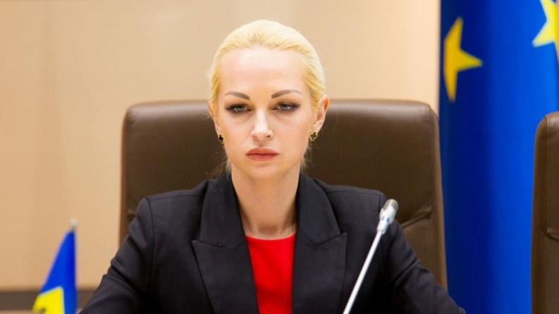 ULTIMA ORĂ! Deputata Partidului „Șor” Marina Tauber a rămas fără imunitate parlamentară