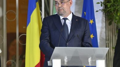 Marcel Ciolacu anunță intrarea „într-un regim de mobilizare generală”, după prima şedinţă de guvern