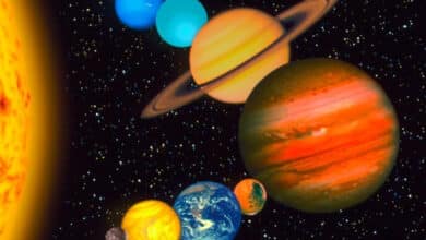 Fenomen astronomic rar: 5 planete se aliniază pe cer în acest weekend. Cum și unde le puteți observa