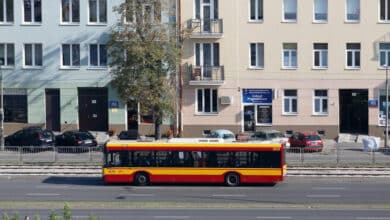 Motivul bizar pentru care turiștii din Polonia nu mai pot călători cu autobuzul 666 spre plaja din Hel: „O prostie satanică”