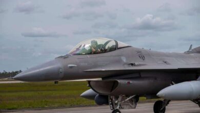 Jens Stoltenberg: Piloţii ucraineni au început deja antrenamentele pe avioane F-16
