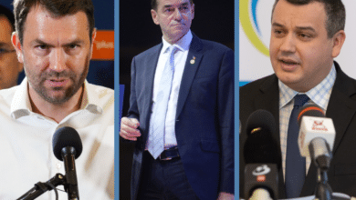 Drulă, Tomac și Orban vor alianță anti-PSD. Ce șanse au?