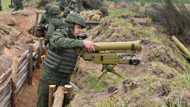 Belarus începe mobilizarea rezerviștilor pentru a ”testa gradul de pregătire”