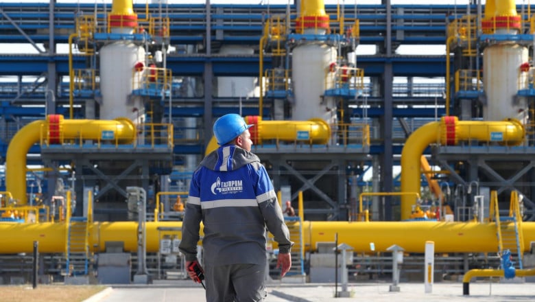 Când ar putea înceta tranzitul gazului rusesc prin Ucraina către Europa: Contractul Ucrainei cu Gazprom va expira