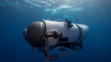 Ultima încercare disperată pentru căutarea submersibilului Titan, până la expirarea rezervelor de oxigen